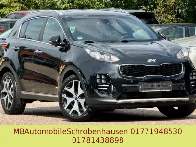 Gebraucht Kia Sportage