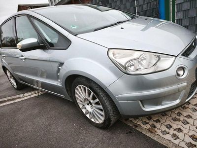 Gebraucht Ford S-MAX Trend 220 PS (161 kW) 2006 Silber Van / Kleinbus