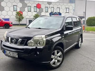 Occasion Nissan X-Trail 150 PK (110 kW) 2008 Zwart SUV