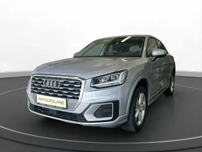 Gebraucht Audi Q2 Sport 116 PS (85 kW) 2019 Florettsilber SUV