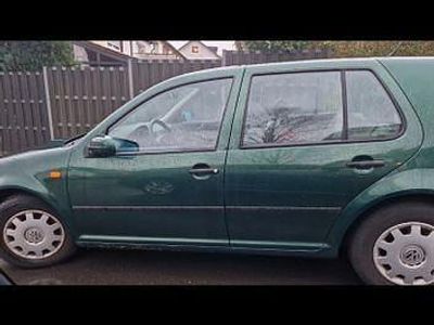 VW Golf IV