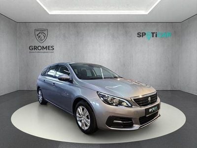 Gebraucht Peugeot 308 Active 131 PS (96 kW) 2021 Gris artense Kombi