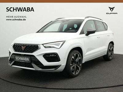 Usata Cupra Ateca 300 CV (220 kW) 2023 Bianco SUV