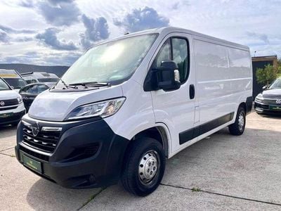 Gebraucht Opel Movano 140 PS (102 kW) 2022 Weiß Van / Kleinbus