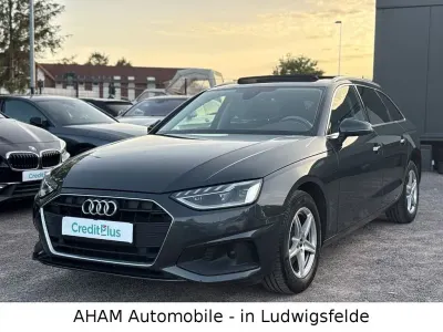 Gebraucht Audi A4 Ambiente 163 PS (119 kW) 2021 Grau Kombi