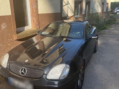 Mercedes SLK230