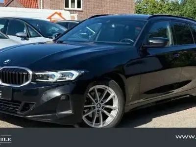 Gebraucht BMW 318 Shadowline 150 PS (110 kW) 2023 Schwarz