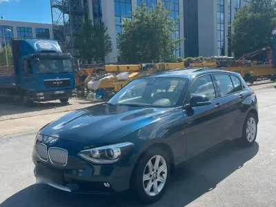 Gebraucht BMW 116