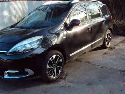 Gebraucht Renault Scénic III