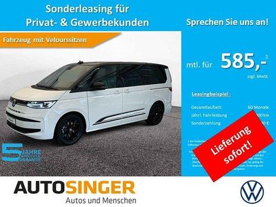 Neu VW Multivan Edition 245 PS (180 kW) 2026 Weiß Van