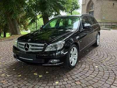 Mercedes C200