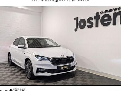 Moonweiss metallic Neu 2025 Skoda Fabia Tour Kleinwagen | 22.750 € (Guter Preis)