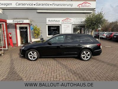 Brugt Audi A4 Advanced Plus 204 HK (150 kW) 2022 Sort Stationcar