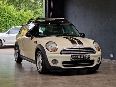 Mini Cooper D Clubman