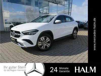 Gebraucht Mercedes GLA250 Progressive 218 PS (160 kW) 2025 Weiß SUV