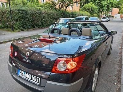Renault Mégane Cabriolet