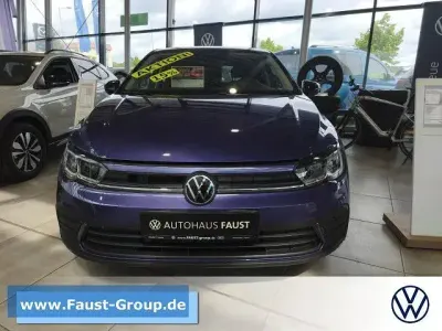 Gebraucht VW Polo Goal 95 PS (69 kW) 2025 Violett Kleinwagen