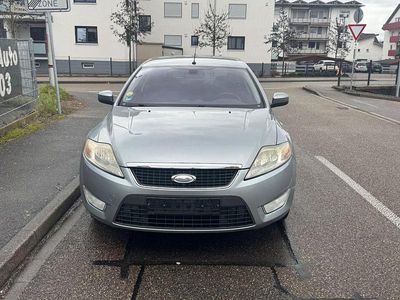 Gebraucht Ford Mondeo Trend 125 PS (91 kW) 2008 Limousine