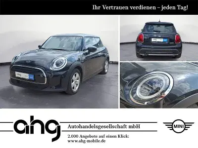 Gebraucht Mini Cooper Essential 136 PS (100 kW) 2023 Schwarz Kleinwagen