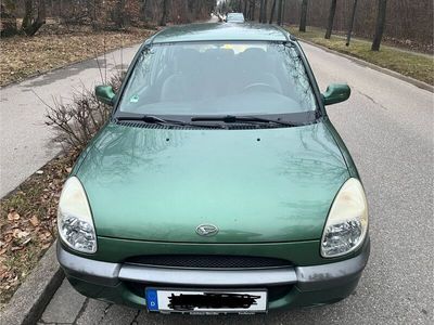 gebraucht Daihatsu Sirion 1.0 CXS Allrad CXS