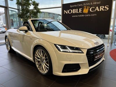 gebraucht Audi TT Roadster 2.0 TFSI S line quattro