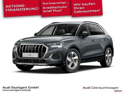 Usata Audi Q3 Advanced Plus 193 CV (141 kW) 2025 Grigio SUV