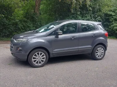 Gebraucht Ford Ecosport