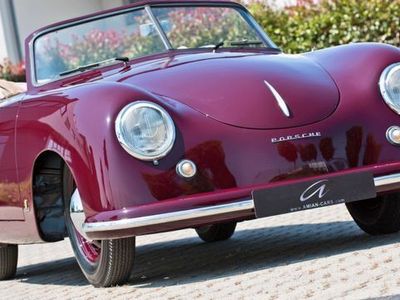 gebraucht Porsche 356 pre A 1500 Cabriolet *** German vehicle ***