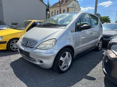 Mercedes A190