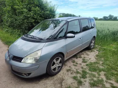 Gebraucht Renault Espace
