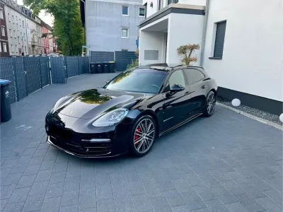 Gebraucht Porsche Panamera GTS