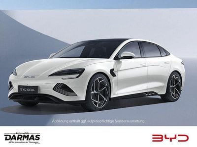 BYD Seal
