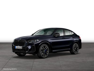 Second-hand BMW X4 M Sport 387 CP (284 kW) 2025 Negru SUV