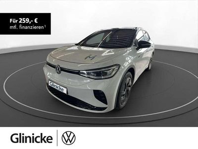 Gebraucht VW ID.4 GTX 225 kW (306 PS) 2022 Weiß SUV