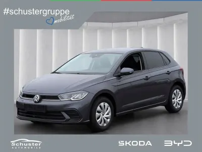 Gebraucht VW Polo Life 95 PS (69 kW) 2025 Grau Kleinwagen
