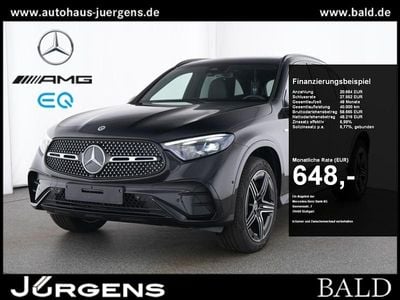 Mercedes GLC300e