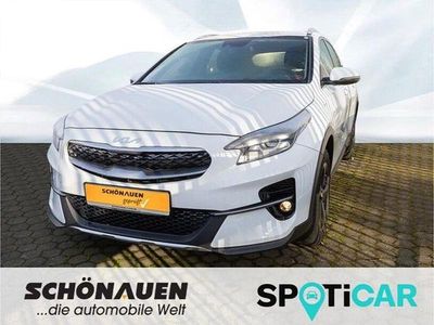 Gebraucht Kia XCeed Vision 141 PS (103 kW) 2022 Weiss SUV