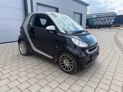 Gebraucht Smart ForTwo Coupé 71 PS (52 kW) 2011 Schwarz Coupé