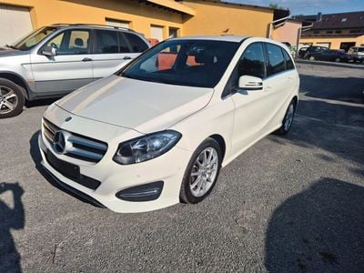 Mercedes B180