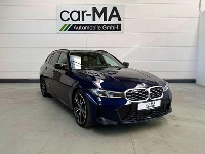 Second-hand BMW M340 Performance 340 CP (250 kW) 2022 Albastru Berlinǎ