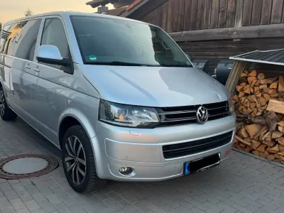 Brugt VW T5