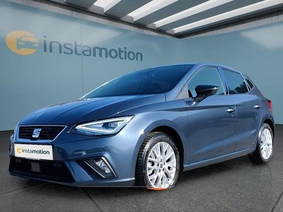 Gebraucht Seat Ibiza 150 PS (110 kW) 2025 Grau Kleinwagen