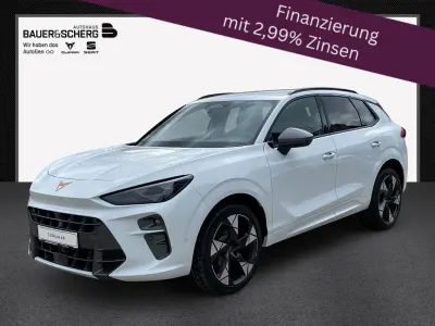 Gebraucht Cupra Terramar VZ 265 PS (194 kW) 2025 Eisweiß SUV