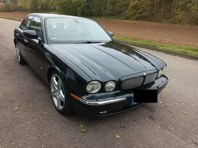 Occasion Jaguar XJ8 258 PK (189 kW) 2006 Zwart Sedan