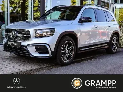 Gebraucht Mercedes GLB180