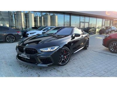 gebraucht BMW M8 Competition Coupe Carbon DriversPack ACC B&W
