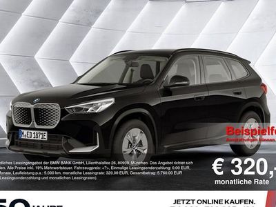 Neu BMW iX1 150 kW (204 PS) 2026 Schwarz SUV