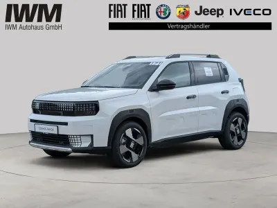 Neu Fiat Grande Panda La Prima 110 PS (80 kW) 2026 Weiß Kleinwagen