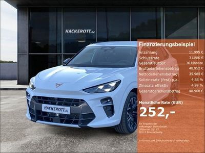 Weiss Gebraucht 2025 Cupra Terramar VZ1 SUV | 54.390 €