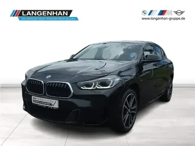 Gebraucht BMW X2 M Sport 231 PS (169 kW) 2021 Schwarz SUV